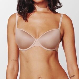 ThirdLove 24/7® Classic T-Shirt Bra Taupe